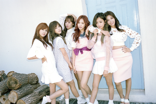 에이핑크(사진=플랜에이엔터테인먼트제공)
