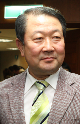 국민의당 박주선 의원