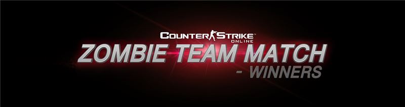 카스 온라인, 좀비 팀매치 위너스 시즌1 일정 공개