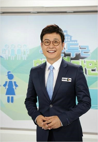 방송인김성주.(자료사진)