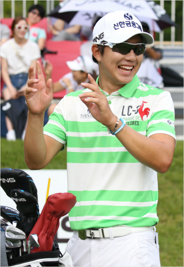 송영한.(사진=KPGA제공)