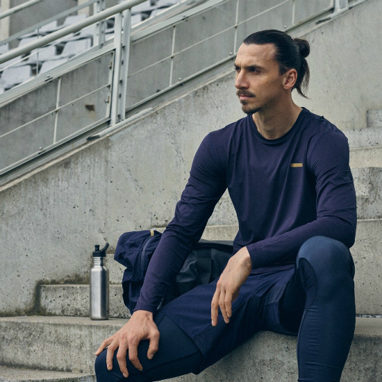 '축구스타'즐라탄이브라히모비치가자신의최종목표로노벨평화상수상이라밝혔다.(사진=즐라탄이브라히모비치트위터캡처)