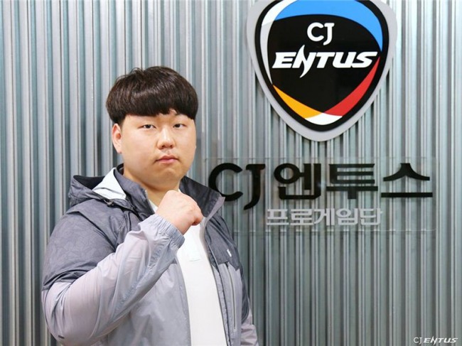 장민철, 2238일만에 프로리그 무대 오른다