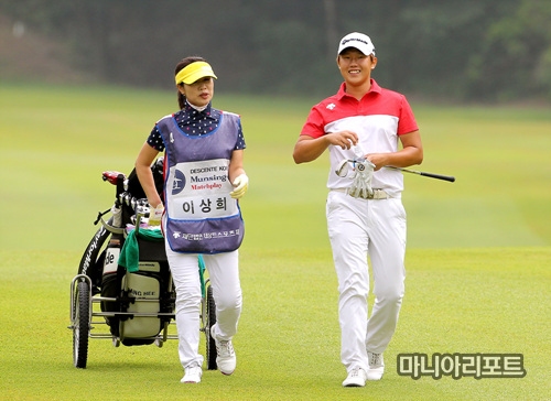 '1경기를 승으로 기분좋게!' 이상희