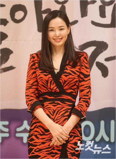 배우이하늬(사진=황진환기자/노컷뉴스)
