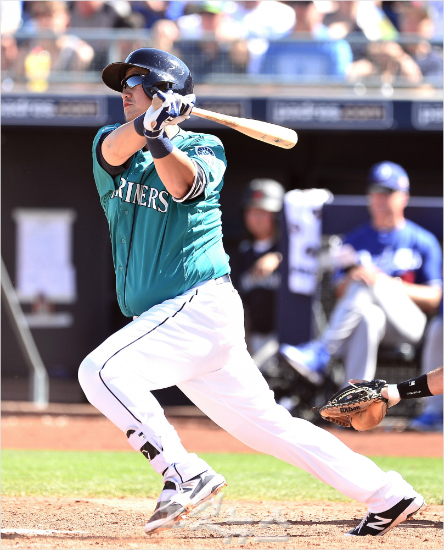 메이저리그시애틀이대호.(사진=노컷뉴스DB)