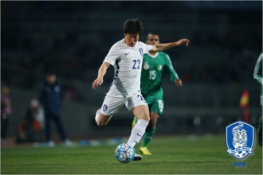 권창훈.(사진=대한축구협회제공)