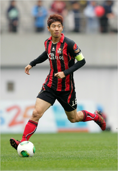 일본언론은FC서울이J리그에서뛰고있는하대성(FC도쿄)을영입하기위한움직임을보였다고보도했다.(사진=FC서울제공)