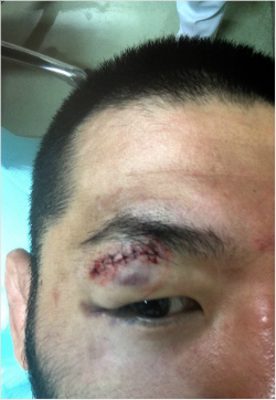 후쿠다리키.사진=로드FC제공