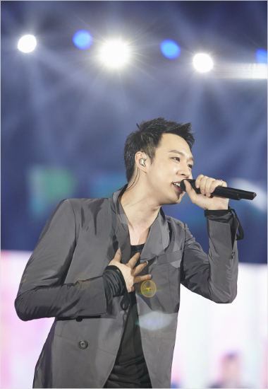 JYJ박유천.(사진=씨제스엔터테인먼트제공)