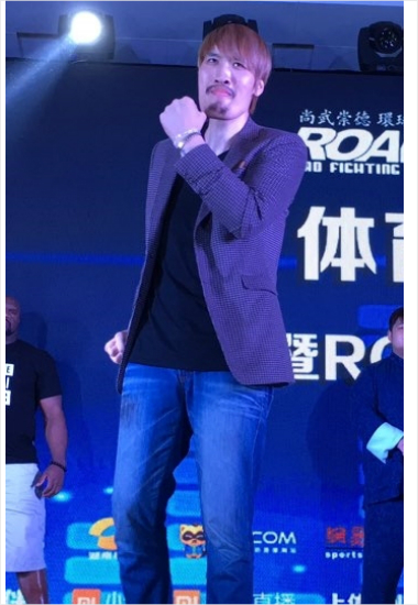 사진=로드FC제공