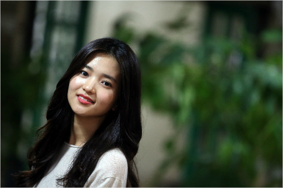 영화'아가씨'의주연배우김태리.(사진=황진환기자/자료사진)