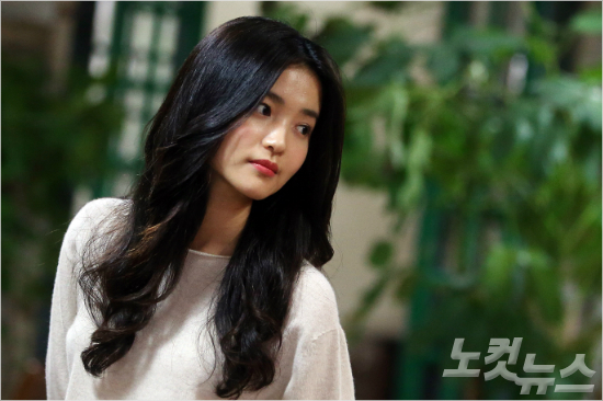 영화'아가씨'의주연배우김태리.(사진=황진환기자/자료사진)