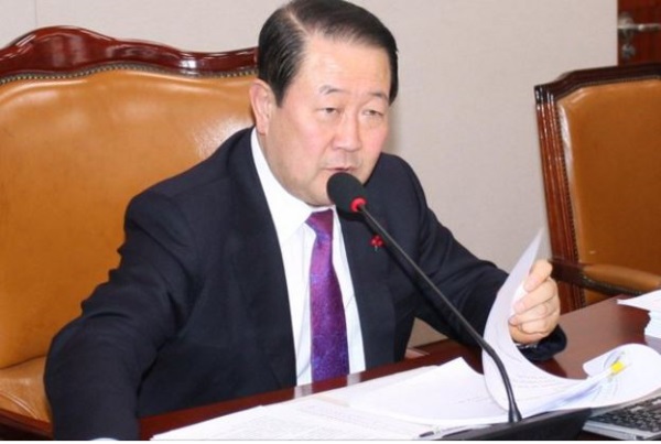 박주선 ‘남북국회회담’ 추진 의장단ㆍ정당간 실무협의체 구성 제안