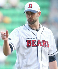 니퍼트(사진제공=두산)