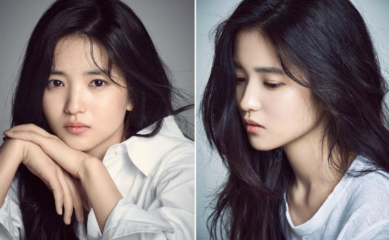 배우김태리(사진=제이와이드컴퍼니제공)