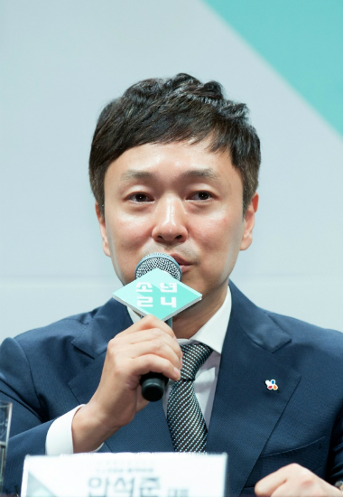 CJE&M음악부문안석준대표