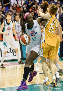 첼시리(사진=WKBL)