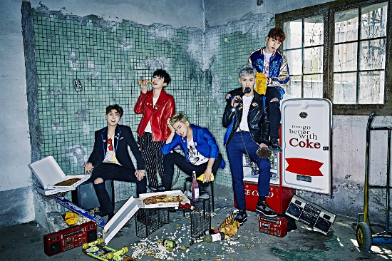 MAP6(사진=드림티엔터테인먼트제공)