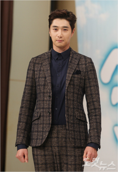 배우김민수.(사진=황진환기자/자료사진)