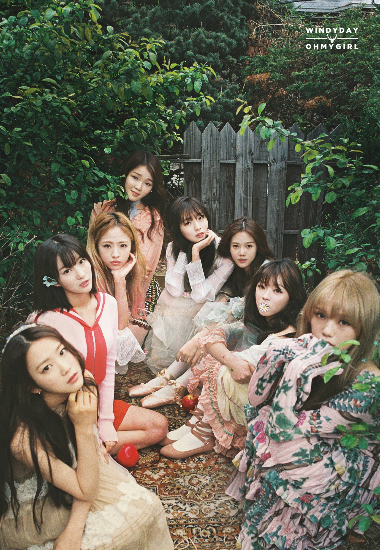 오마이걸(사진=WM엔터테인먼트제공)