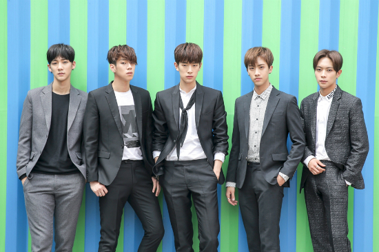 크나큰 "'모델돌' 수식어, 처음엔 속상했어요"