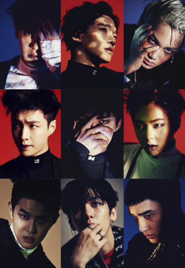 엑소(사진=SM엔터테인먼트제공)
