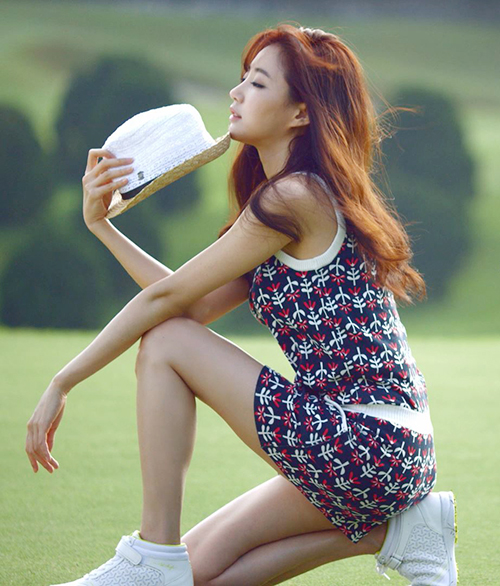 와이드앵글, 필드와 바캉스 겸용 원피스 출시