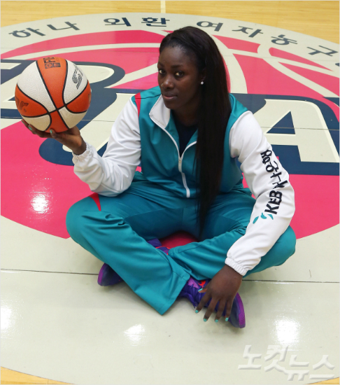 KEB하나외환여자농구단첼시리.(자료사진=노컷뉴스)