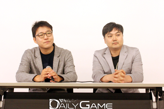이노스파트 공동 대표 신재찬(왼쪽), 김성용(오른쪽)