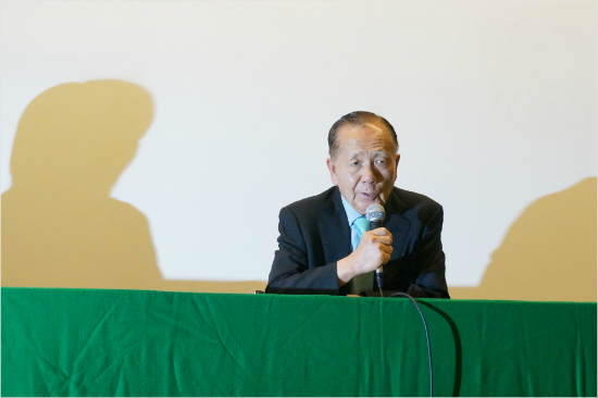 부산국제영화제김동호조직위원장.(사진=부산국제영화제제공)
