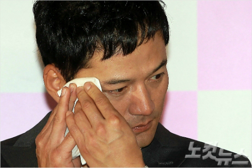배우김성민(사진=자료사진/노컷뉴스)
