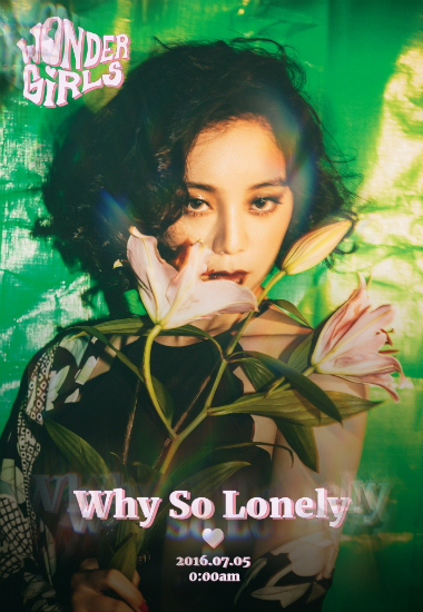 원더걸스, 멤버별 컴백 티저 공개…강렬 콘셉트
