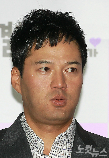 배우김성민(자료사진)