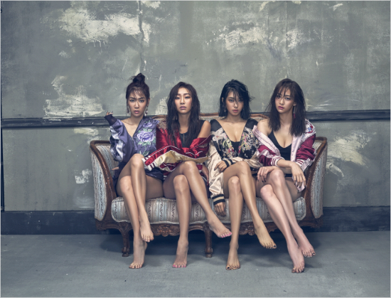 씨스타.(사진=스타쉽제공)
