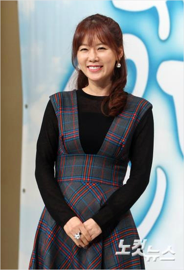 방송인안선영.(자료사진=황진환기자/노컷뉴스)
