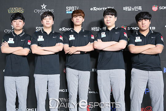 kt 롤스터.