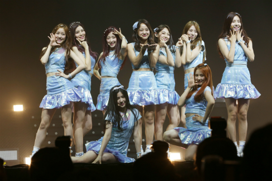 구구단(사진=젤리피쉬엔터테인먼트제공)