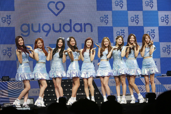 "우린 극단돌!" 구구단, 이름만 독특한 게 아냐
