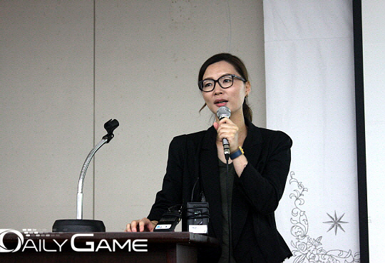 이화여대 융합콘텐츠 학과 한혜원 부교수