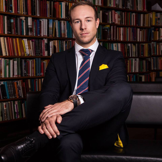 'HeatoN' 에밀 크리스텐슨.(사진=에밀 크리스텐슨 SNS 발췌)