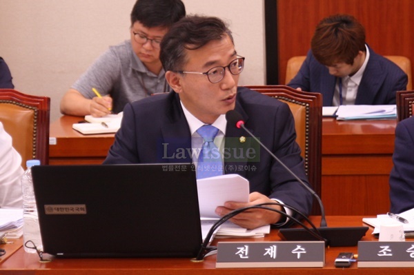 전재수 국회의원.