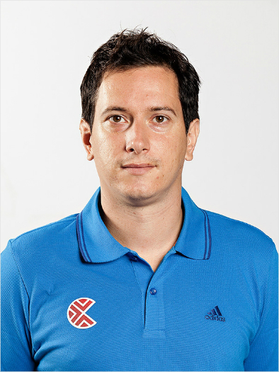 대니얼러츠코치.(사진=삼성썬더스제공)