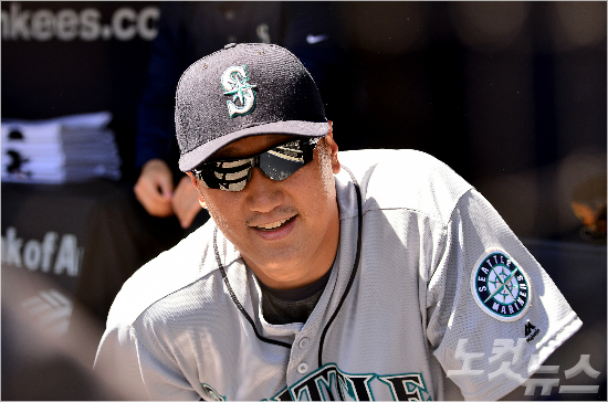 시애틀이대호(사진=노컷뉴스DB)