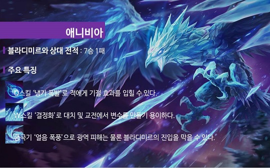 롤챔스에 등장한 '패왕' 블라디미르, 어떻게 상대할까?