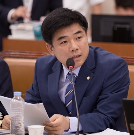 더불어민주당 김병욱 의원