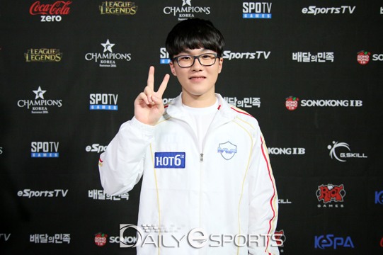 MVP '비욘드' 김규석, 시즌 두 번째 아무무 선택