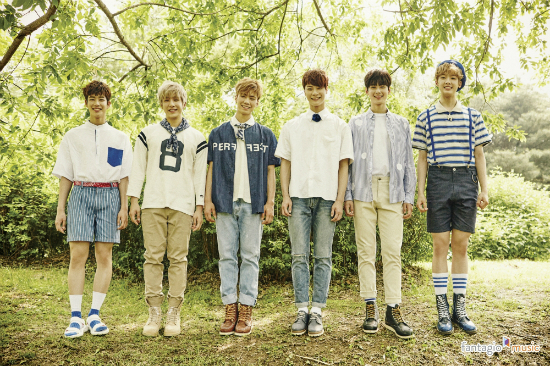 아스트로(사진=판타지오뮤직제공)