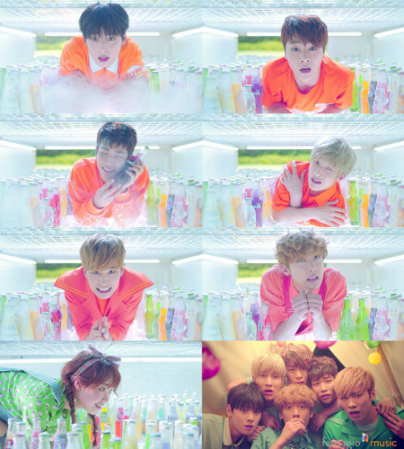 아스트로 "사이다 같은 앨범, 올여름 책임지겠습니다"