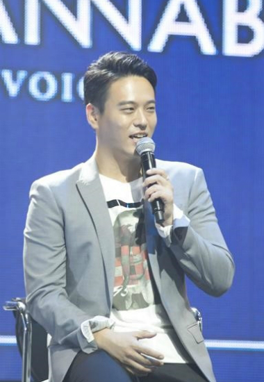 김용준(사진=CJE&M제공)